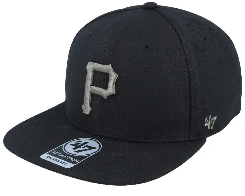 47 Brand Hatstore Exclusive x Pittsburgh Pirates Asg Black Under Snapback online