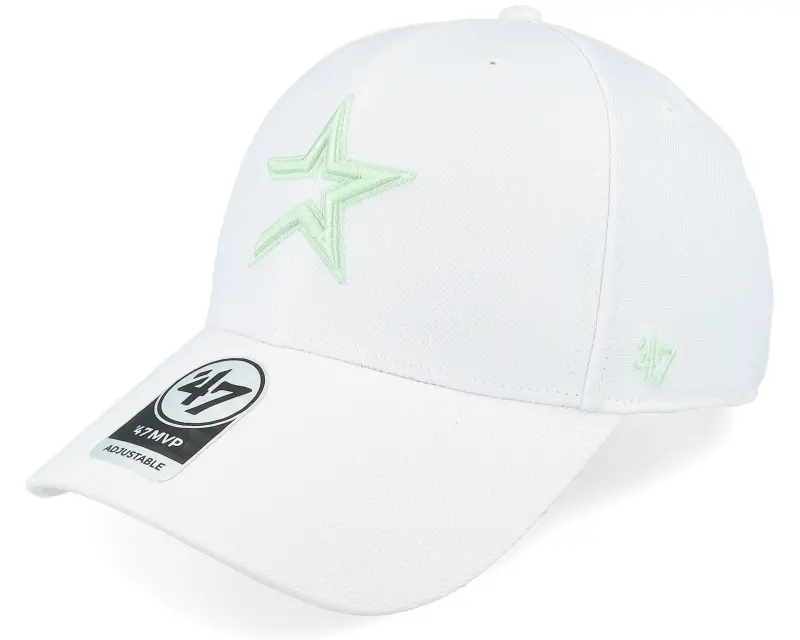 47 Brand Houston Astros Mvp White Adjustable online