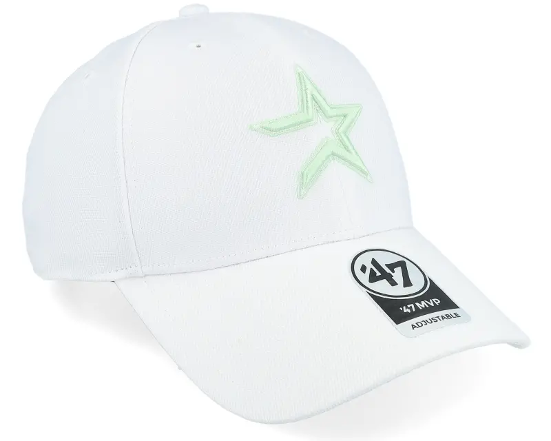 47 Brand Houston Astros Mvp White Adjustable online