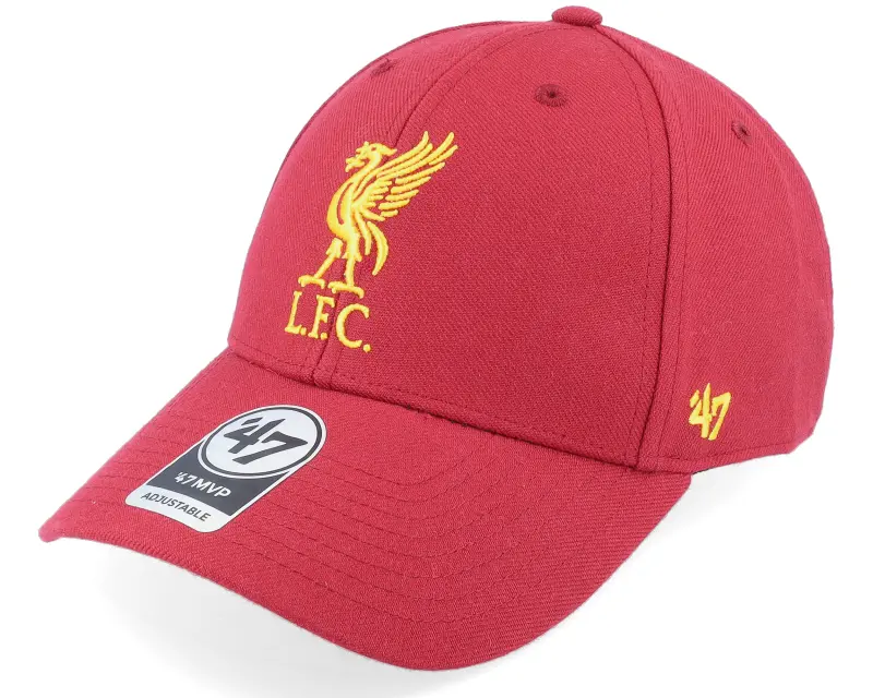 47 Brand Liverpool Ballpark ’47 Mvp Red Adjustable online