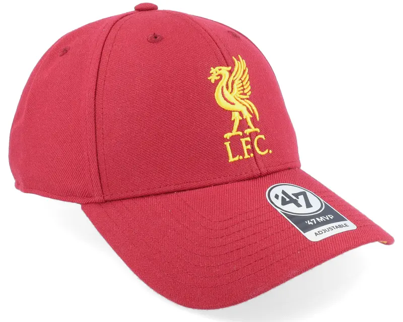 47 Brand Liverpool Ballpark ’47 Mvp Red Adjustable online