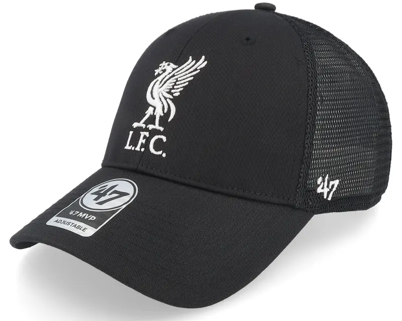 47 Brand Liverpool Branson ’47 Mvp Black Trucker online