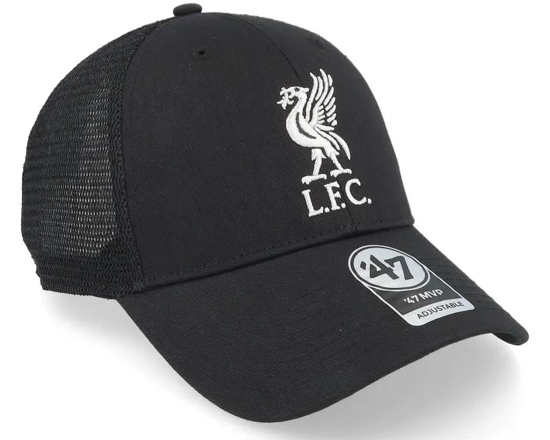 47 Brand Liverpool Branson ’47 Mvp Black Trucker online