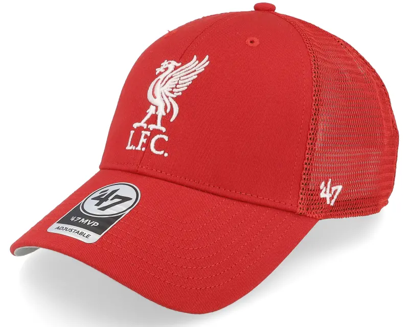 47 Brand Liverpool Branson 47 Mvp Red Trucker online