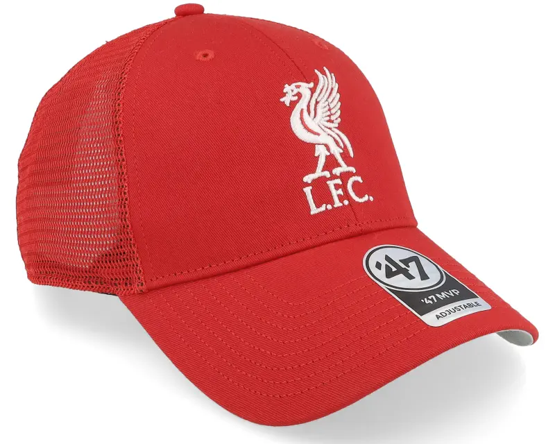 47 Brand Liverpool Branson 47 Mvp Red Trucker online