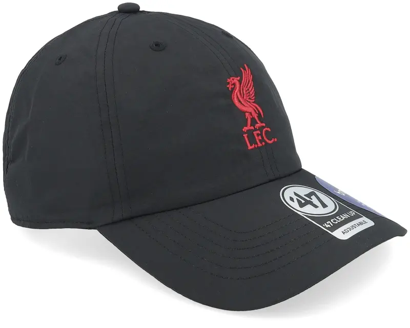 47 Brand Liverpool Brrr 47 Clean Up Cap Black Dad Cap online