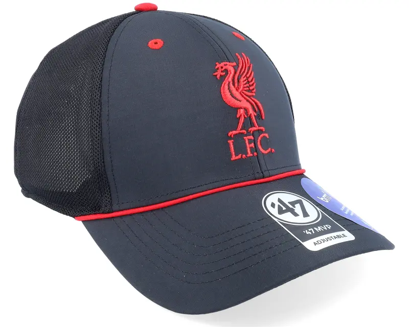 47 Brand Liverpool Brrr Mesh Pop ’47 Mvp Black Trucker online