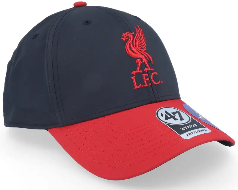 47 Brand Liverpool Brrr Tt 47 Mvp Black/Red Adjustable online
