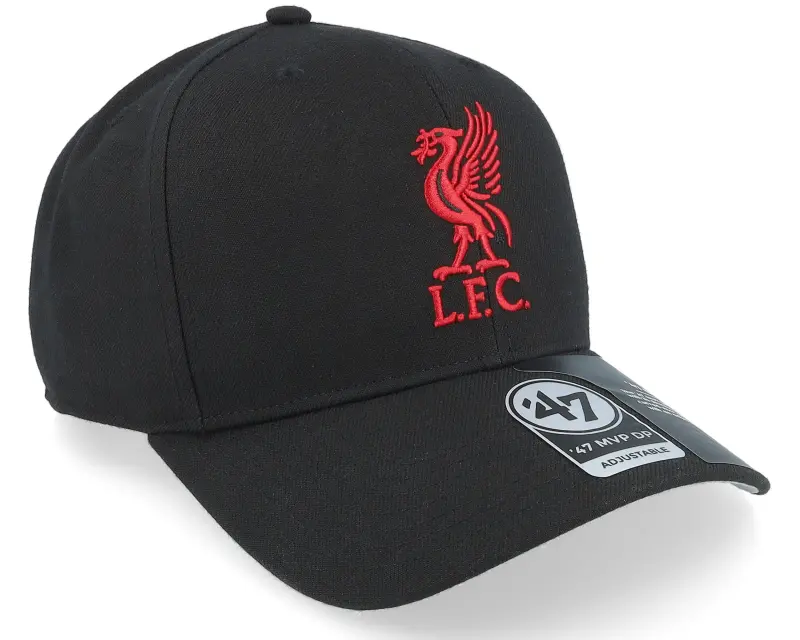 47 Brand Liverpool Cold Zone Mvp DP Black/Red Adjustable online