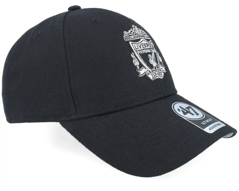 47 Brand Liverpool Epl-47 Mvp Cap Black Adjustable online