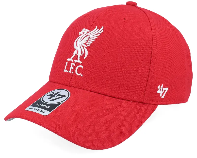 47 Brand Liverpool Epl-47 Mvp Cap Red Adjustable online