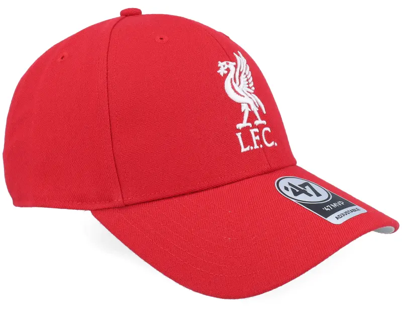 47 Brand Liverpool Epl-47 Mvp Cap Red Adjustable online