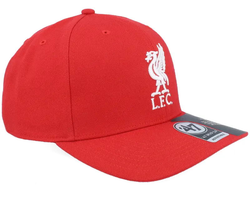 47 Brand Liverpool Epl Colda Zone 47 Mvp Dp Cap Red Adjustable online