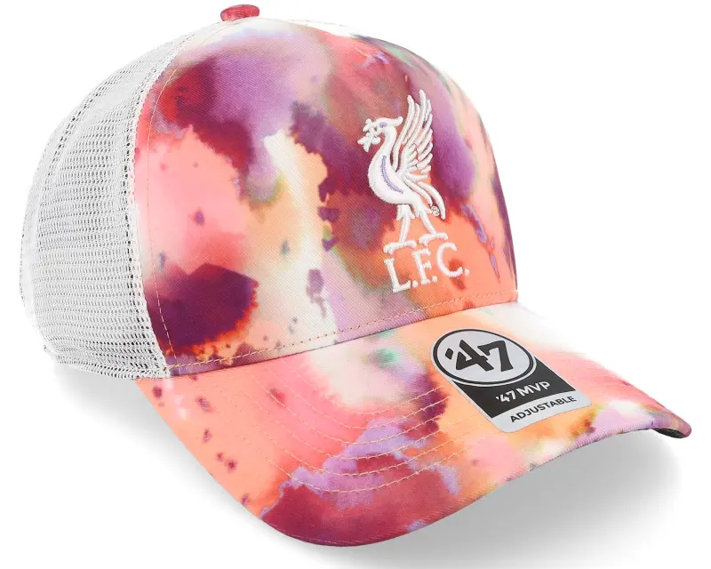 47 Brand Liverpool Epl-Day Glow Mesh ’47 Mvp Dt Camo Trucker online