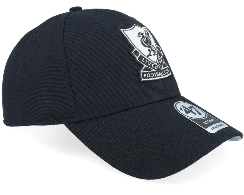 47 Brand Liverpool Epl Mvp Cap Black Adjustable online