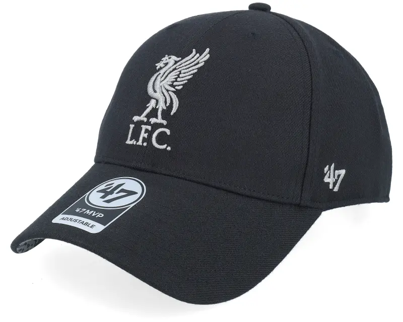 47 Brand Liverpool Epl-tremor Camo Under 47 Mvp Black Dad Cap online