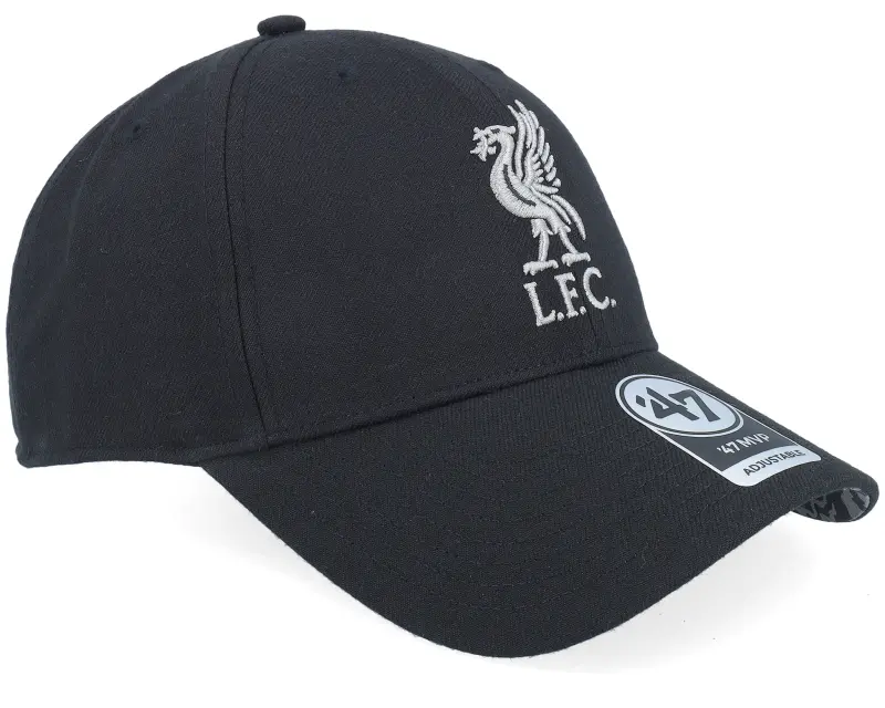 47 Brand Liverpool Epl-tremor Camo Under 47 Mvp Black Dad Cap online