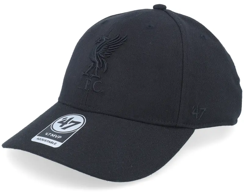 47 Brand Liverpool Exclusive Metallic Mvp Black/Black Adjustable online