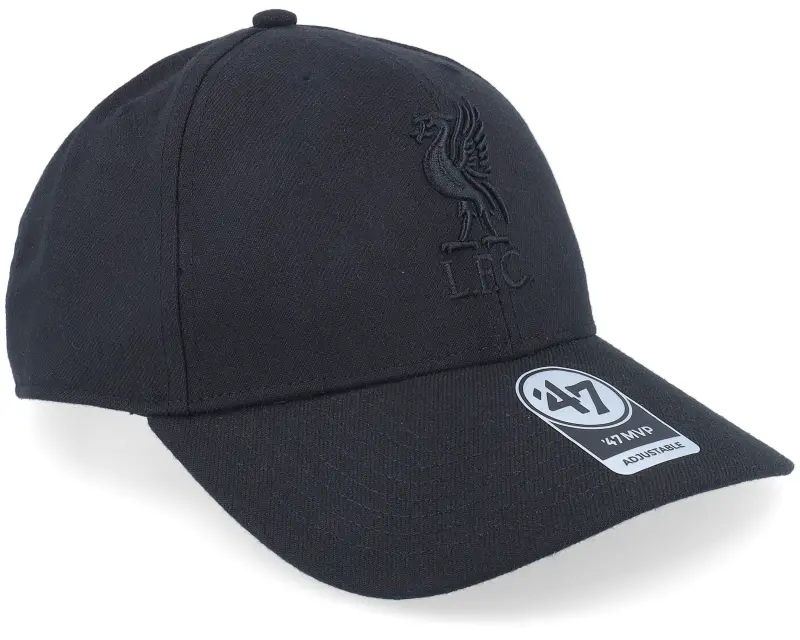 47 Brand Liverpool Exclusive Metallic Mvp Black/Black Adjustable online
