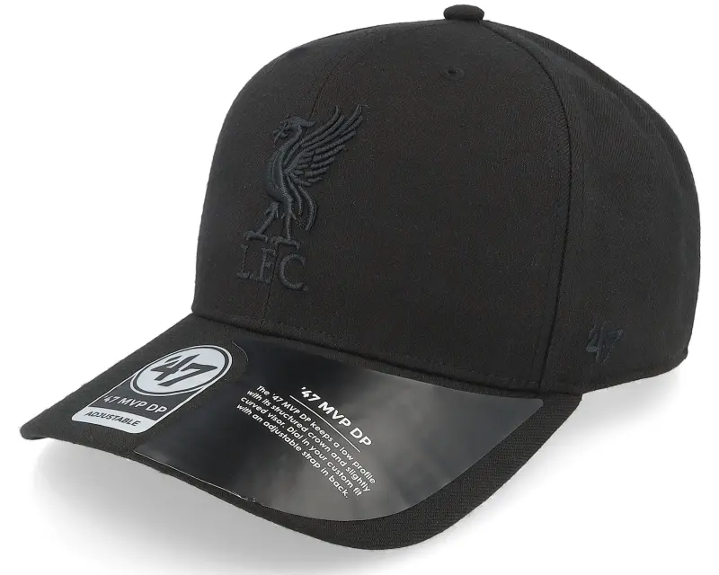 47 Brand Liverpool FC Cold Zone ‘47 Mvp Dp Black Adjustable online