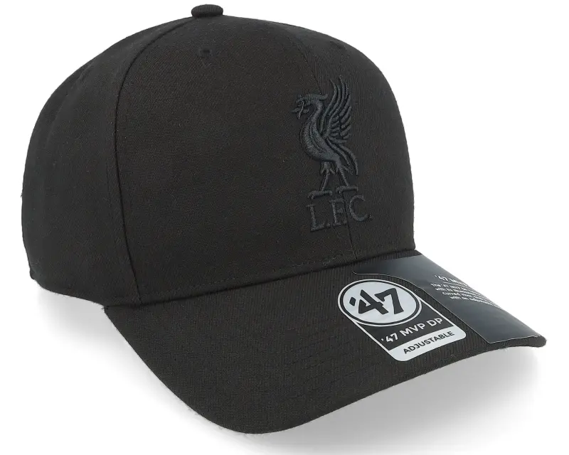 47 Brand Liverpool FC Cold Zone ‘47 Mvp Dp Black Adjustable online