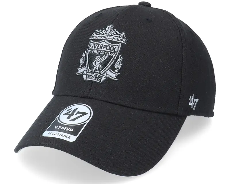 47 Brand Liverpool FC Mvp Black Adjustable online