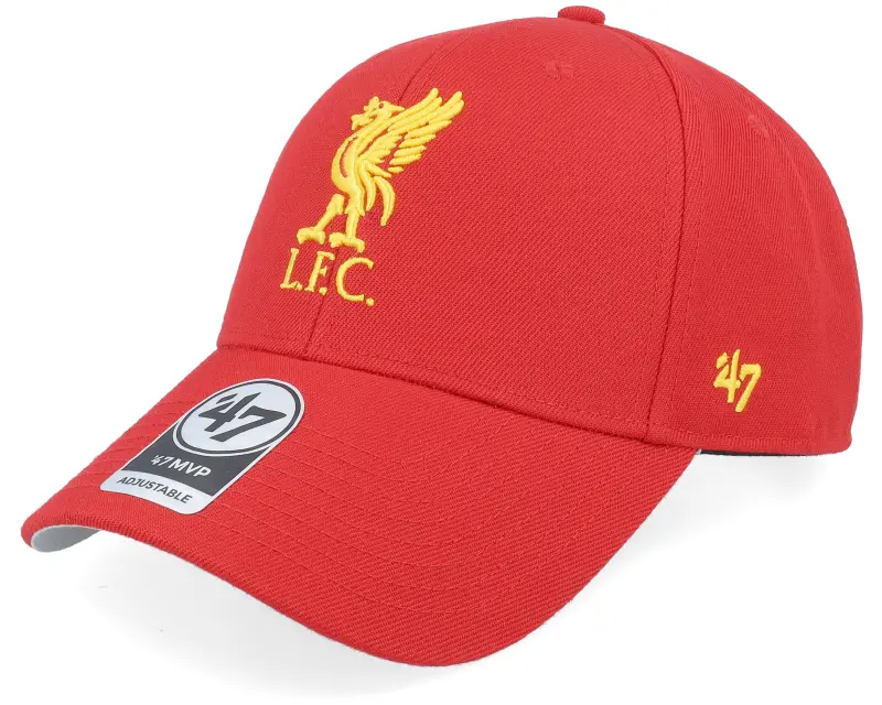 47 Brand Liverpool FC Mvp Red Adjustable online