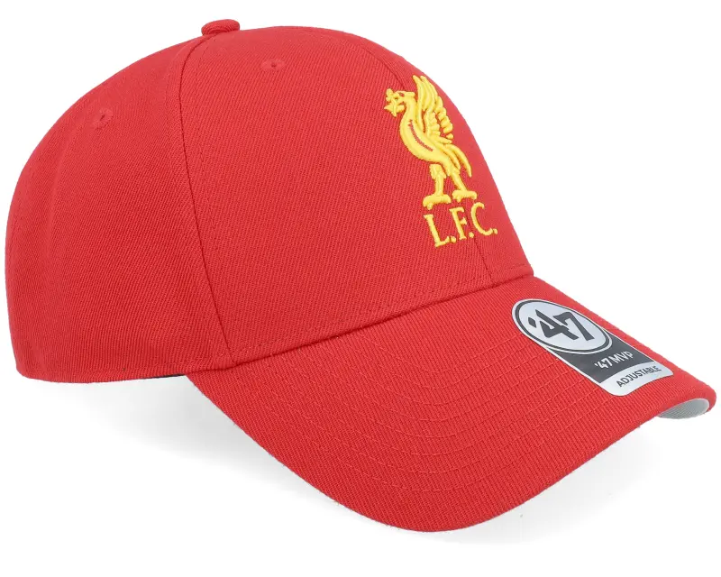 47 Brand Liverpool FC Mvp Red Adjustable online