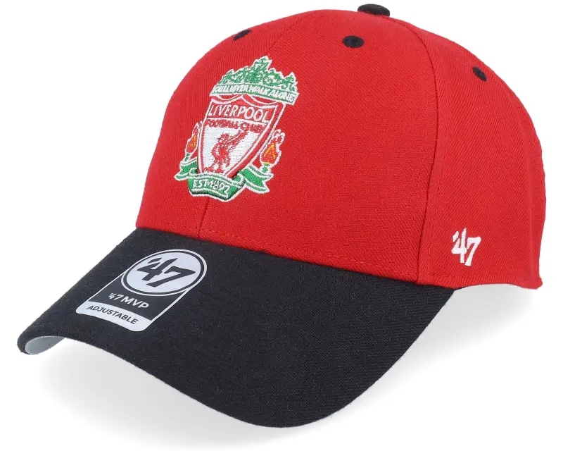 47 Brand Liverpool Mvp Two Tone Audible Red/Black Adjustable online