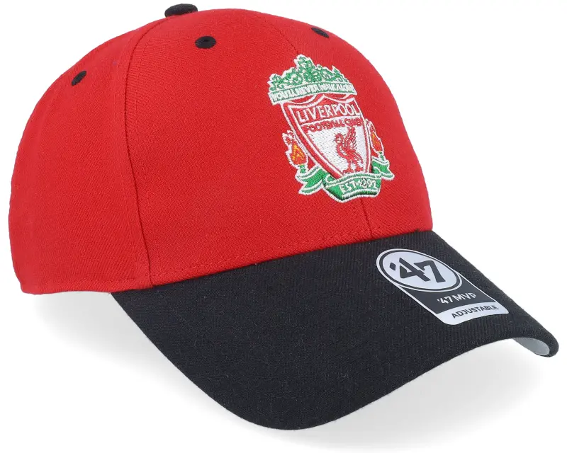 47 Brand Liverpool Mvp Two Tone Audible Red/Black Adjustable online