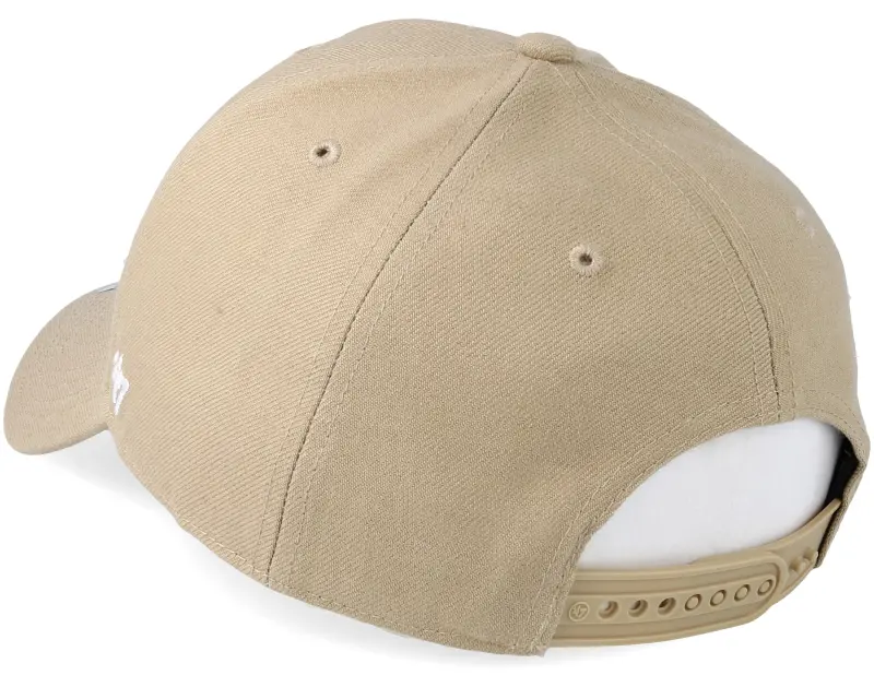 47 Brand Los Angeles Dodgers 47 Mvp Khaki/White Adjustable online