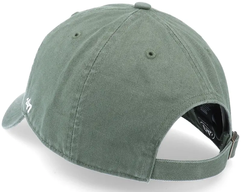 47 Brand Los Angeles Dodgers Clean Up Moss Dad Cap online