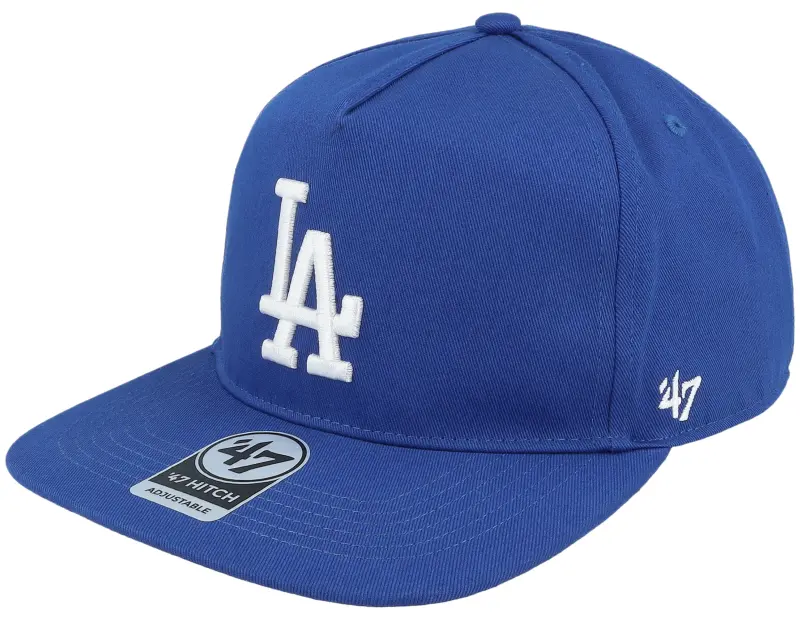 47 Brand Los Angeles Dodgers Hitch Royal/White Snapback online