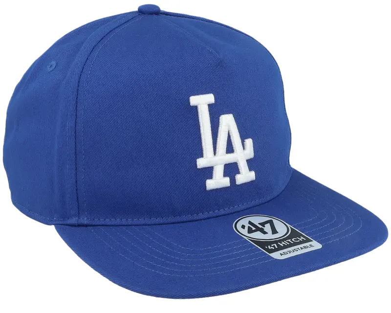 47 Brand Los Angeles Dodgers Hitch Royal/White Snapback online