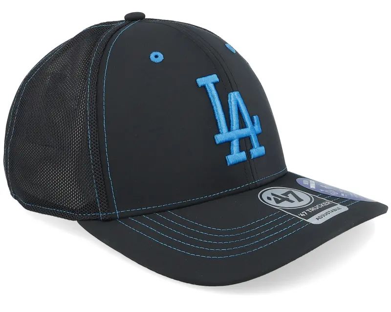 47 Brand Los Angeles Dodgers MLB 47 Black Trucker online