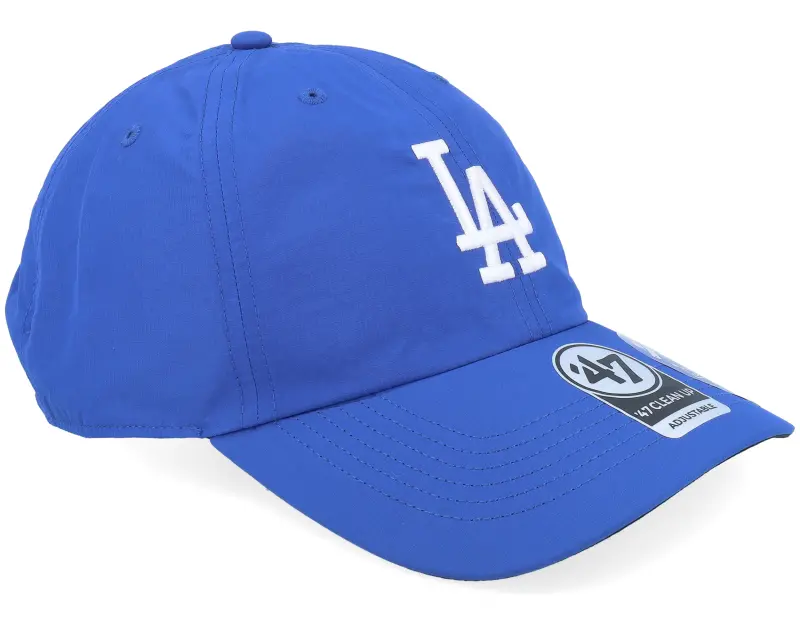 47 Brand Los Angeles Dodgers MLB 47 Clean Up Cap Royal Dad Cap online