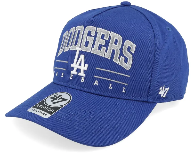 47 Brand Los Angeles Dodgers MLB 47 Hitch Cap Royal A-frame Adjustable online