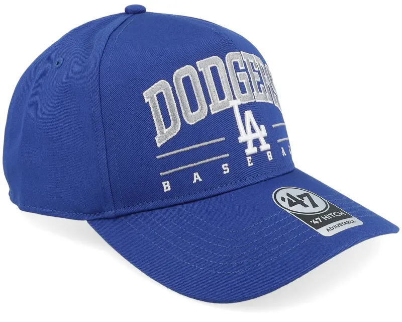 47 Brand Los Angeles Dodgers MLB 47 Hitch Cap Royal A-frame Adjustable online
