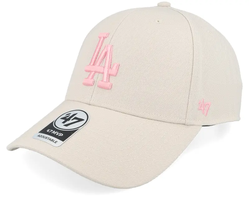 47 Brand Los Angeles Dodgers MLB 47 Mvp Bone Adjustable online