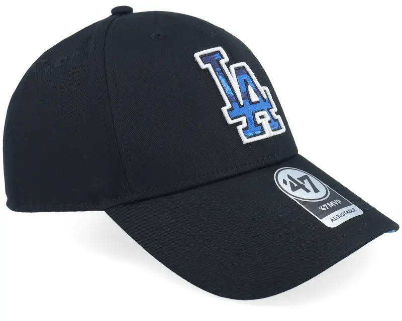 47 Brand Los Angeles Dodgers MLB 47 Mvp Cap Black Adjustable online