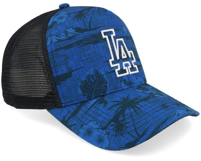47 Brand Los Angeles Dodgers MLB 47 Offside Dt Navy/Black A-frame Trucker online