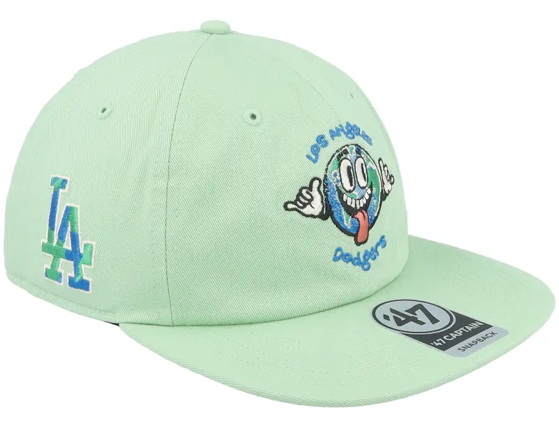 47 Brand Los Angeles Dodgers MLB 47 Tain Tl Hemlock Snapback online