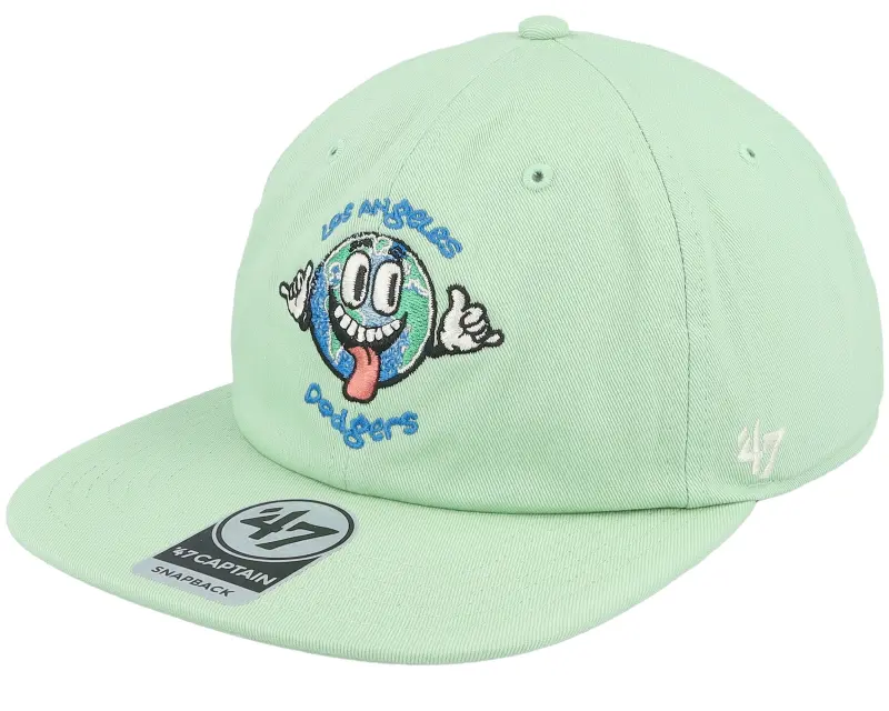 47 Brand Los Angeles Dodgers MLB 47 Tain Tl Hemlock Snapback online