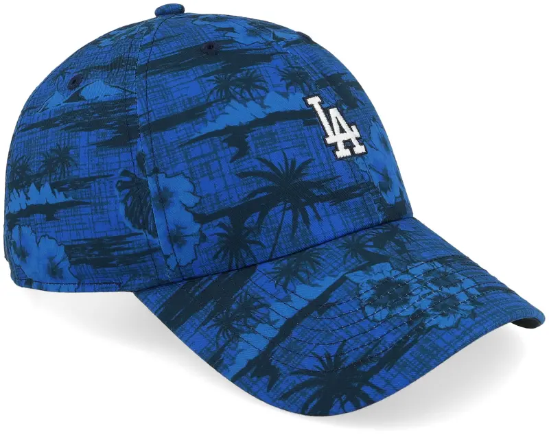 47 Brand Los Angeles Dodgers MLB Alt 47 Clean Up Navy Dad Cap online