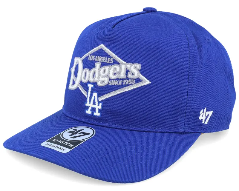 47 Brand Los Angeles Dodgers MLB Diamond 47 Hitch Royal A-frame Adjustable online