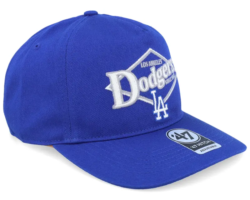 47 Brand Los Angeles Dodgers MLB Diamond 47 Hitch Royal A-frame Adjustable online