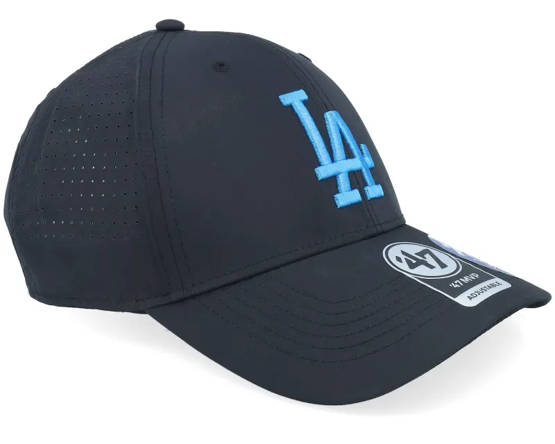 47 Brand Los Angeles Dodgers MLB Line 47 Mvp Black Dad Cap online