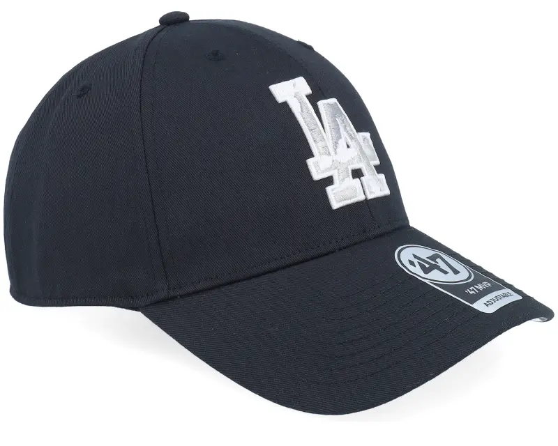 47 Brand Los Angeles Dodgers MLB Star 47 Mvp Black Adjustable online