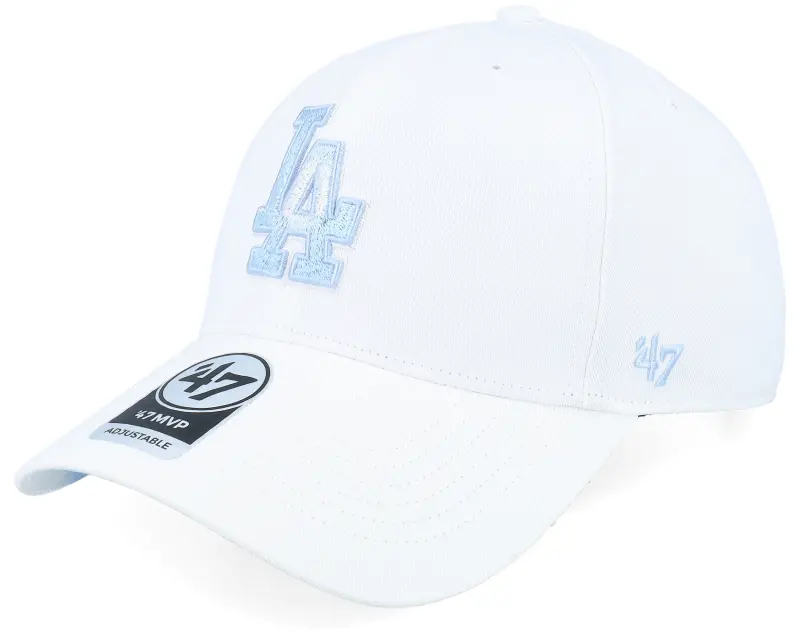 47 Brand Los Angeles Dodgers MLB The Clouds 47 Mvp White Adjustable online