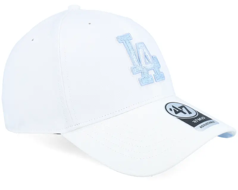 47 Brand Los Angeles Dodgers MLB The Clouds 47 Mvp White Adjustable online